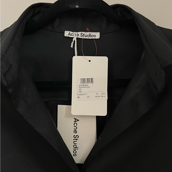 Acne Studios Button Down - Picture 8 of 8